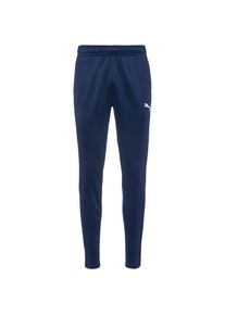 Puma Teamgoal Trainingshose Herren - blau - Gr. L - Polyester