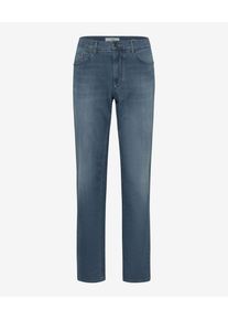 Brax Herren Five-Pocket-Hose Style COOPER, Jeansblau, Gr. 30/34