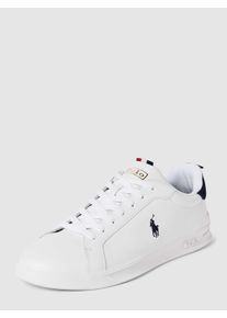 Polo Ralph Lauren Sneaker aus echtem Leder