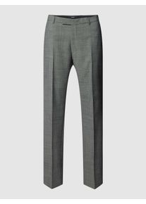 JOOP! Modern Fit Anzughose mit Bügelfalten Modell 'Brad'