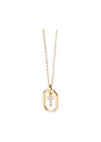 P D Paola PdPaola Kette Mini Letters CO01-531-U