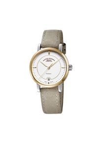 M&uuml;hle-Glash&uuml;tte Damenuhr Teutonia M1-44-51-LB-V-VII