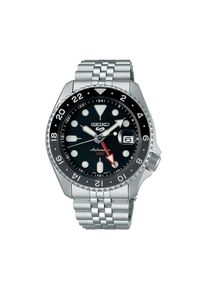 Seiko Herrenuhr GMT SSK001K1