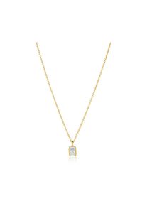 SIF JAKOBS Jewellery Kette SJ-N42260-CZ-YG