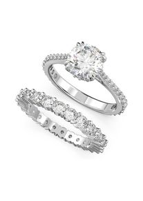 Swarovski Schmuck-Set Stilla Round 5649215
