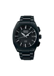 Seiko Herrenuhr Dual Time SSJ009J1