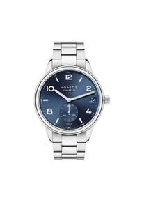 Nomos Glash&uuml;tte Nomos Glash&uuml;tte Herrenuhr Club Sport neomatik 42 Datum blau 782