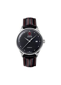 Union Glash&uuml;tte Union Glash&uuml;tte Unisexuhr Noramis Datum Sonderedition Paul Pietsch D0124071608200