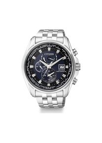 Citizen Herrenuhr Funkuhr Eco-Drive AT9030-55L