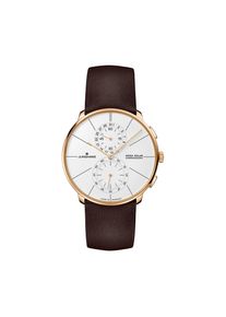 Junghans Chronograph fein Chrono MEGA Solar 59720100