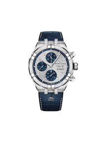 Maurice Lacroix Herrenuhr Aikon Chronograph Day Date AI6038-SS001-131-1