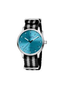 M&uuml;hle-Glash&uuml;tte Herrenuhr Panova M1-40-79-NB-IV