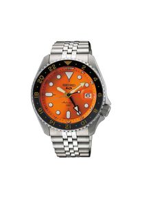Seiko Herrenuhr GMT SSK005K1