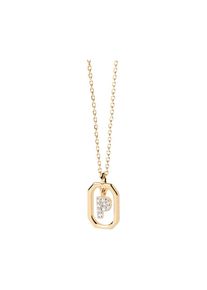 P D Paola PdPaola Kette Mini Letters CO01-527-U
