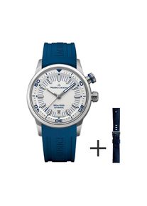 Maurice Lacroix Uhren-Set inkl. Wechselarmband Pontos S Diver PT6248-SS00L-130-4