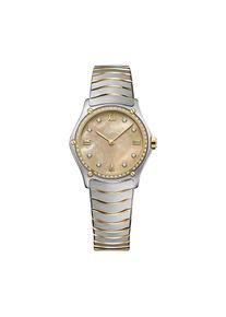 Ebel Damenuhr Sport Classic Lady 1216489A