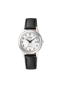 Citizen Damenuhr Leder Sport Eco Drive FE1081-08A
