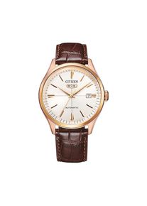 Citizen Herrenuhr Automatik NH8393-05AE