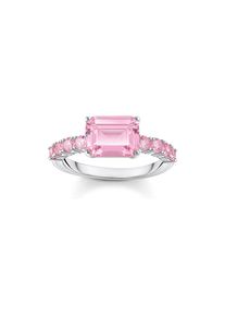 Thomas Sabo Damenring Sterling Silver TR2451-051-9-54