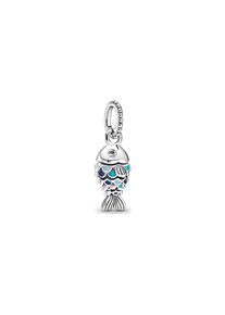 Pandora Charm Moments Fisch mit blauen Schuppen 799428C01