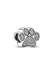Pandora Charm Moments Sparkling Paw Print Charm 791714CZ