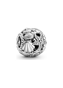 Pandora Charm Moments Offen gearbeitete Seestern, Muschel und Herzen� 798950C00