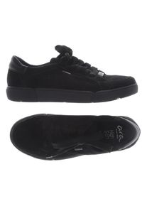 Ara Damen Sneakers, schwarz