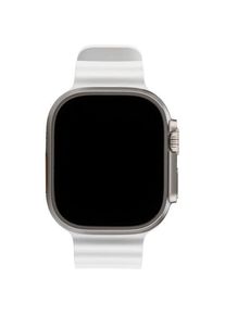 Apple Watch Ultra 2 49mm Weiß Ocean Armband