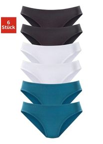 Vivance ACTIVE Jazz-Pants Slips mehrfarbig Gr. 32/34 für Damen. Körpernah