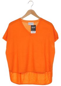 HERZENSANGELEGENHEIT Damen Pullover, orange