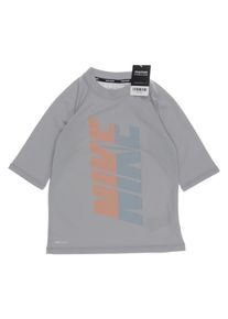 Nike Jungen Langarmshirt, grau