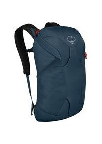 Osprey Farpoint Fairview Travel Daypack, Rucksack dunkelblau, 15 Liter Typ: Rucksack Geeignet für: Outdoor Material: 450D Polyester (recyclet) Kapazität: 15 Liter Volumen
