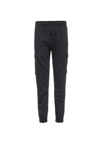 Nike Nsw Cargo Sweathose Jungen - schwarz - Gr. 122/128 - Baumwolle/Polyester