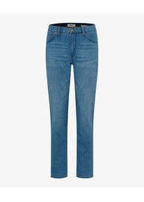 Brax Herren Five-Pocket-Hose Style CHUCK, Jeansblau, Gr. 30/32