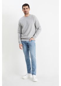 C&A Slim Tapered Jeans-LYCRA®