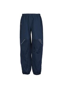 Regenhose Trollkids Lofoten Rain Pants Kinder (Gr 116 |blau |wasserdicht)