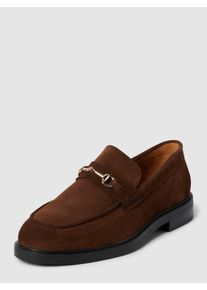 Selected Homme Penny-Loafer mit Applikation Modell 'BLAKE'