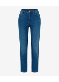 Brax Damen Jeans Style MARY S, Blau, Gr. 32