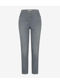 Brax Damen Jeans Style MARY S, Hellgrau, Gr. 32
