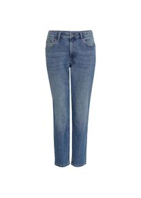 Gina Benotti Damen Straight-Jeans im Cropped-Style