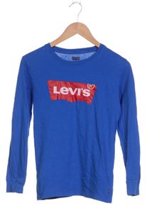 Levi's Levis Jungen Langarmshirt, blau