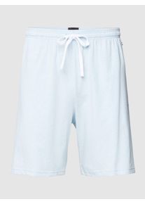 BOSS Shorts mit elastischem Bund