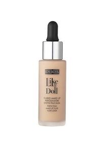 PUPA Milano Teint Foundation Like a Doll Fluid No. 30 Natural Beige