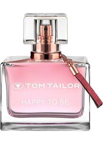 Tom Tailor Eau de Parfum Woman EdP 50ml, rosa