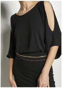 Lascana Bauchketten Set goldfarben Gr. L/XL für Damen