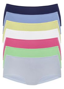 Vivance Panty mehrfarbig Gr. 32/34 für Damen. Bequem. Nachhaltig.