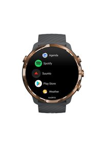 Smartwatch GPS Suunto 7 Graphite Copper -