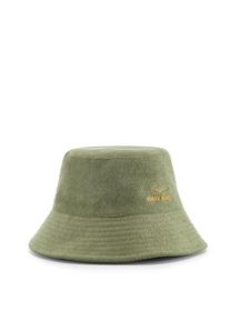 Venice Beach Fischerhut 'Bucket Hat' salbeigrün Gr. für Damen. Mit Logoschriftzug