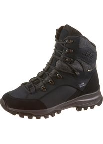 Hanwag Banks Winter Winterschuhe Damen - blau - Gr. 40 1/2 - Nubukleder