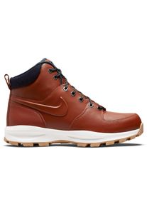 Nike Manoa Boots Herren - braun - Gr. 44 1/2 - Glattleder